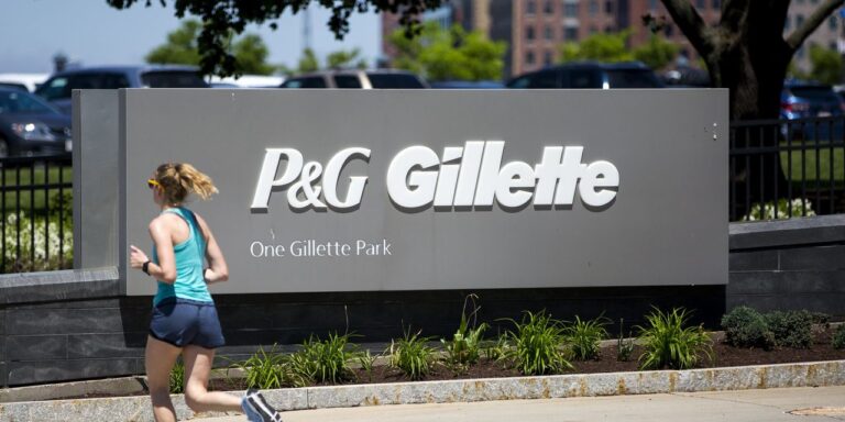 P&G Bought Gillette 18 Years Ago. It’s Still Paying the Price.
