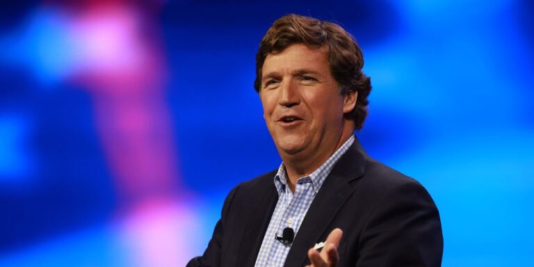 WSJ News Exclusive | Tucker Carlson Is Launching His Own Streaming Service