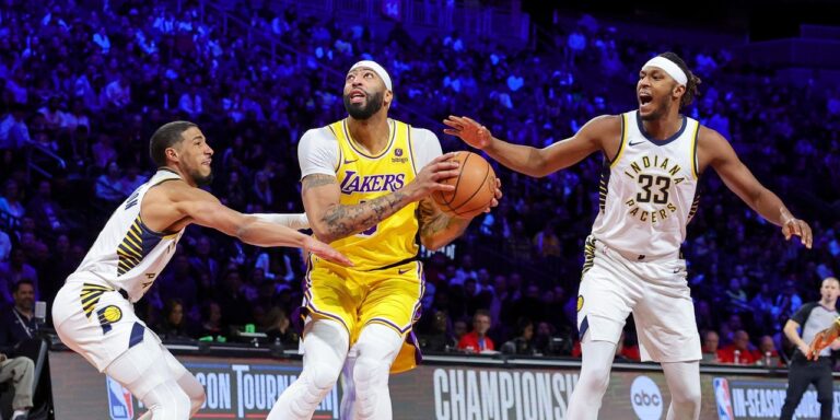 NBA’s First ‘In-Season Tournament’ Title Game Was a Hit, Drawing 4.6 Million Viewers