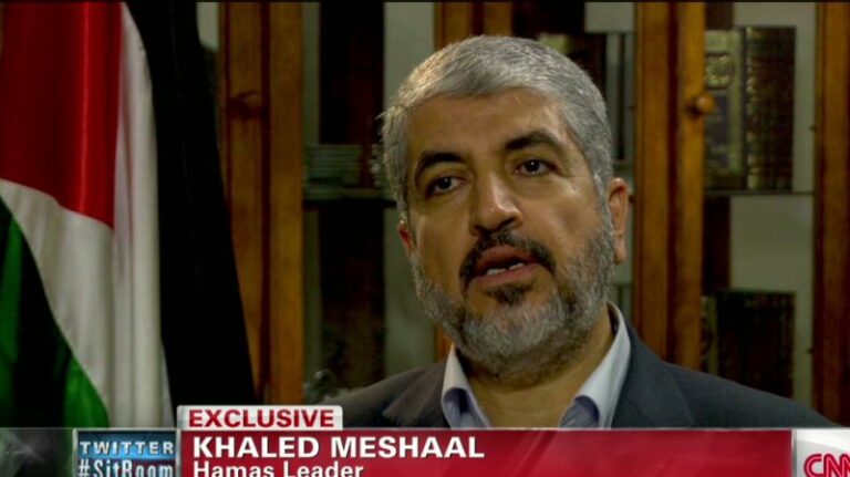 Khaled Meshaal Fast Facts | CNN