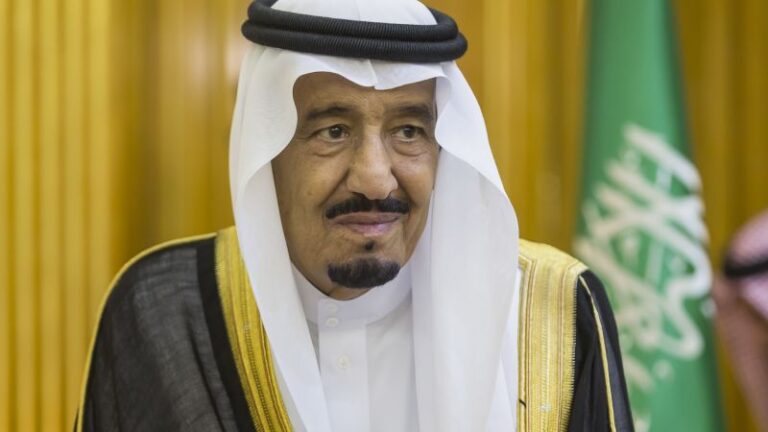 King Salman bin Abdulaziz Al-Saud Fast Facts