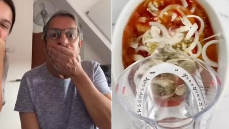Watch: Italian Dads Reaction To American Way Of Making Spaghetti Recipe Is Hillarious!