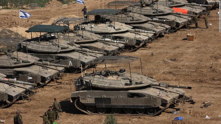 Israel-Hamas war, Gaza airstrikes, IDF offensive
