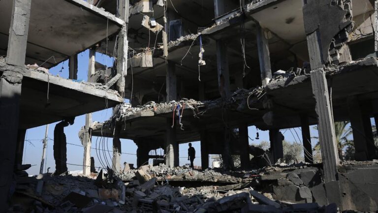Israel-Hamas war, Gaza airstrikes, UN warns of ‘apocalyptic’ situation
