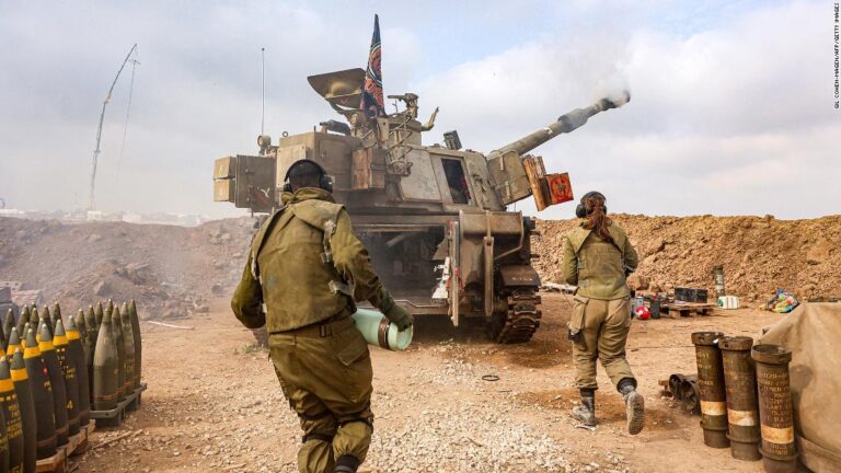 Israel Hamas war, humanitarian crisis worsens in Gaza as fighting intensifies