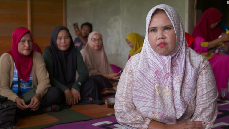Women say their farms were seized to build nickel mines amid Indonesia’s electric vehicle boom