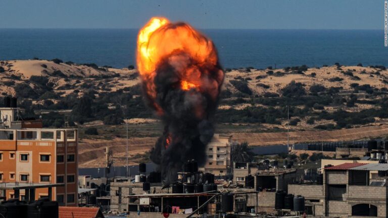 Humanitarian crisis worsens in Gaza as Israel-Hamas war intensifies