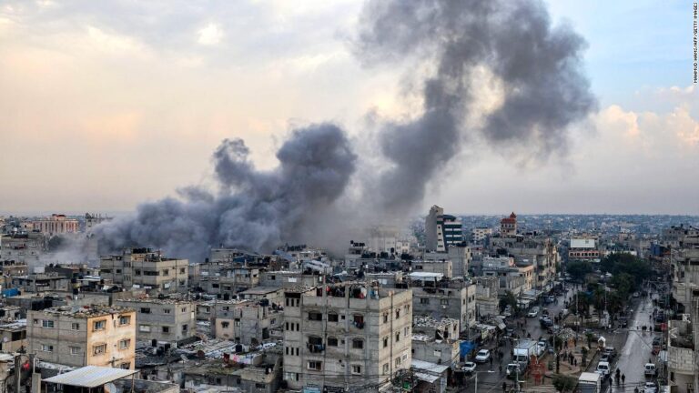 Israel-Hamas war intensifies, Gaza humanitarian crisis worsens