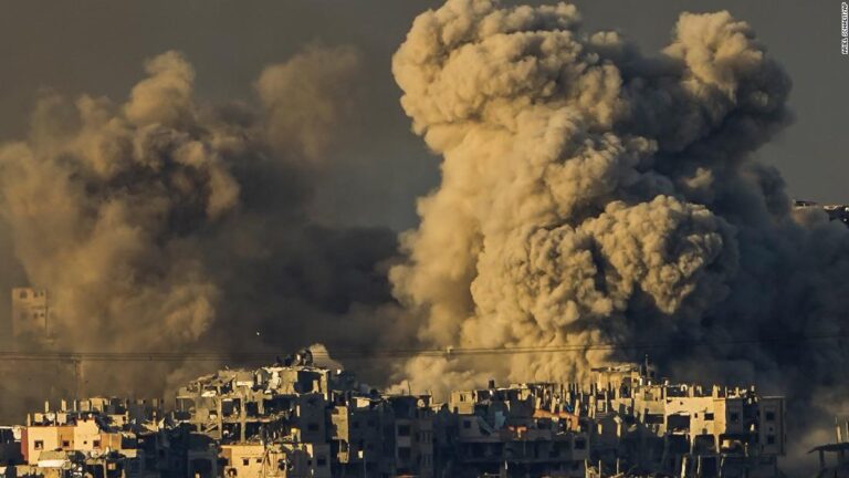 Israel-Hamas war, hostage negotiations, Gaza humanitarian crisis