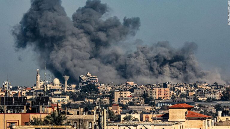 Israel-Hamas war rages as humanitarian crisis worsens in Gaza