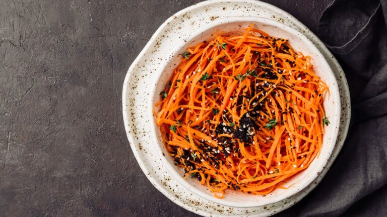 Carrot Pasta Recipe: A Lazy Weekend Bowl Meal Even Picky Eaters Will Love