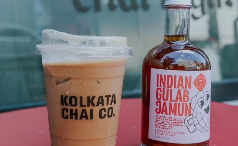 Viral Now: New York Restaurant Introduces “Gulab Jamun Latte,” Internet Curious