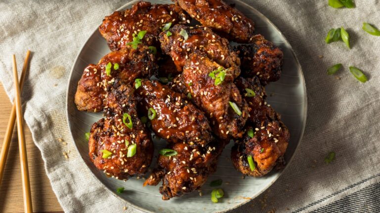 Warning: These Korean Cauliflower Wings Might Make You Forget About Chicken Wings