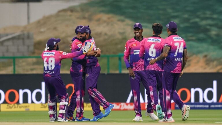 Abu Dhabi T10 League: New York Strikers dethrone Deccan Gladiators to win title for the first time