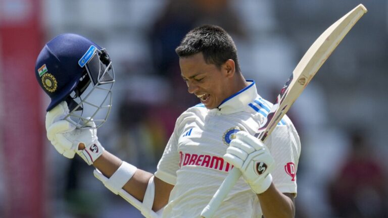 SA vs IND: Yashasvi Jaiswal has got the capability to thrive in South Africa Tests, says Sunil Gavaskar