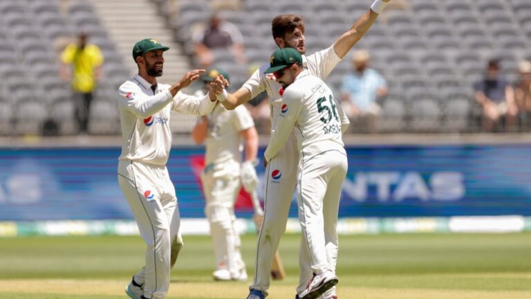 AUS vs PAK: Upbeat Shan Masood wants Pakistan's young attack to learn discipline from Australia