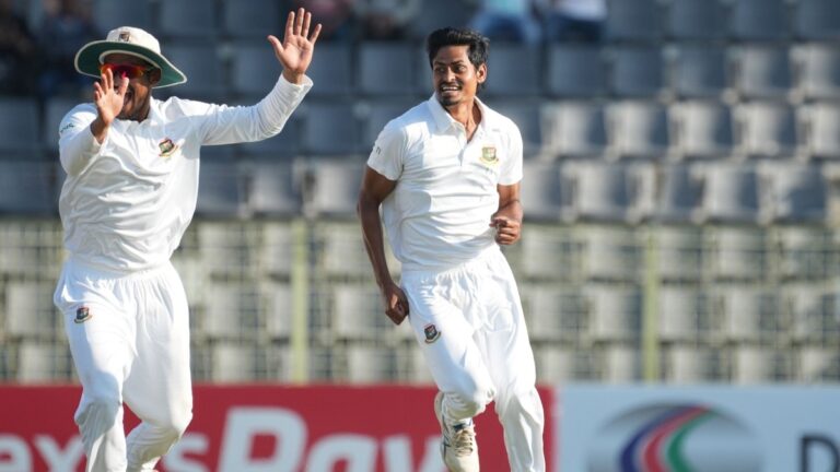 Bangladesh vs New Zealand, 2nd Test Day 2: Live Score and Updates from Mirpur