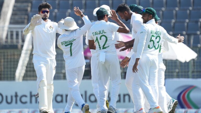 Bangladesh vs New Zealand, 2nd Test Day 3: Live Score and Updates from Mirpur