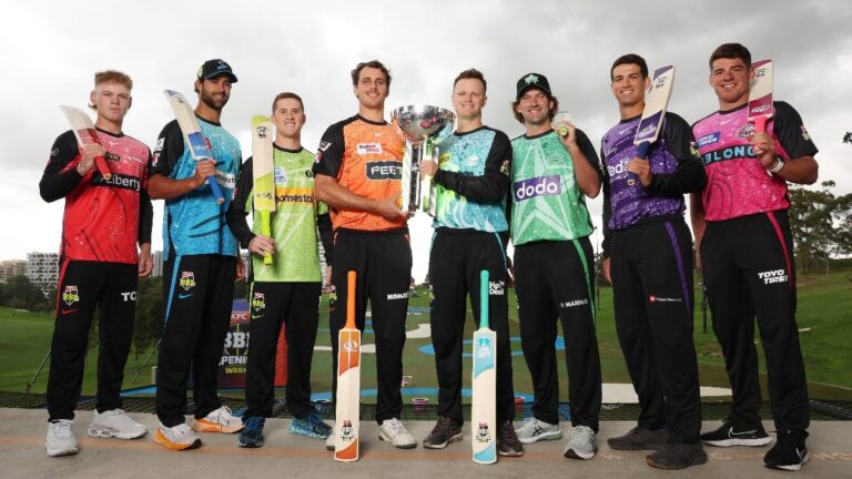 BBL 13 Definitive guide: Full squads, fixtures and where to watch