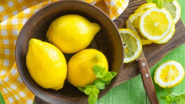 Why Should You Eat Lemons Regularly? Find Out Its Health Benefits