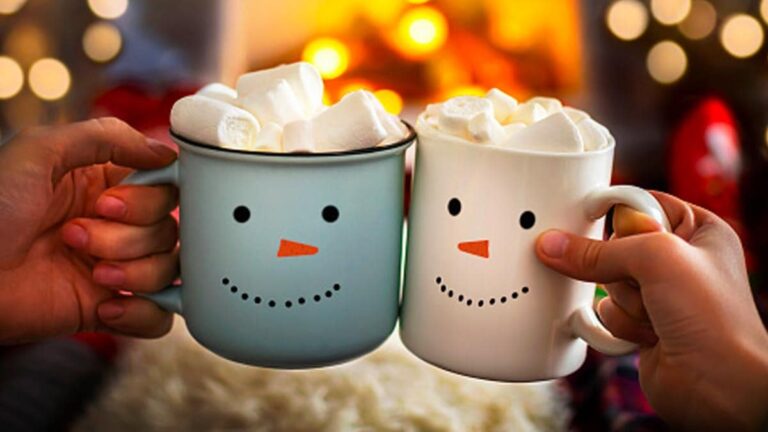 5 Festive Drinks To Make Your Kids Christmas Extra Special