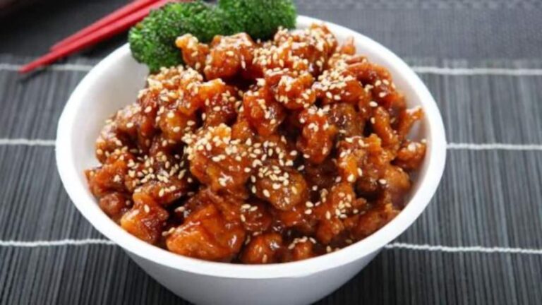 Sesame Chicken Recipe Will Change Your Snacking Game … For Better!