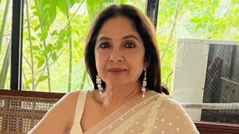 Watch: Neena Gupta Is Back With Her Cooking Diaries. Find Out What She Made