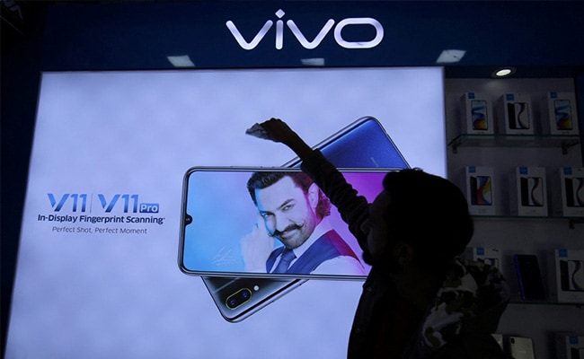Probe Agency Files Chargesheet Against Vivo In Money Laundering Case