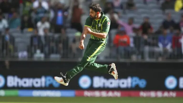 AUS vs PAK: Haris Rauf should be in Test side instead of playing BBL, says Shahid Afridi