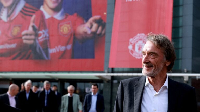 Manchester United confirm 25 percent stake sale to Jim Ratcliffe, INEOS to take care of football operations