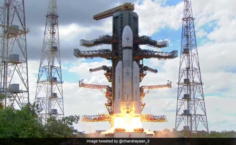 “Future Chandrayaan Missions Undergoing Feasibility Studies”: Minister