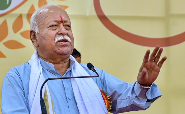 “Will Strengthen national Unity”: RSS Welcomes Article 370 Verdict