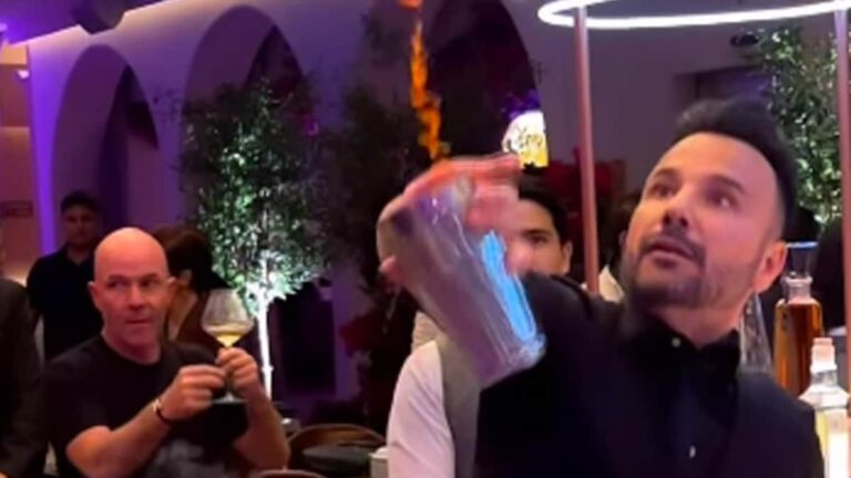 Bartenders Mesmerising Slow-Motion Cocktail Video Goes Viral, Internet Calls It “Pure Magic”