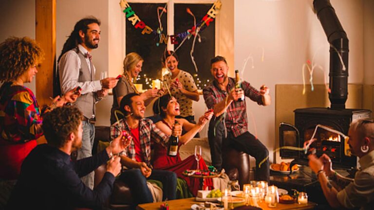 A Stress-Free Guide To Hosting The Ultimate New Years Eve Potluck Party