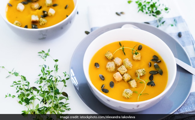 Pumpkins All The Way: Heres How This Orange Squash Soup Nourishes Your Soul