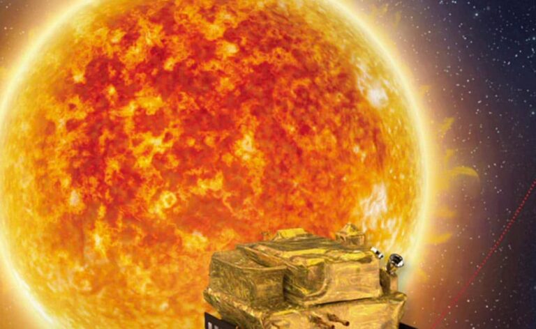 Solar Mission Aditya L1 To Reach Destination On January 6: ISRO Chairman