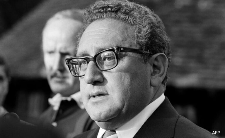 Henry Kissinger’s Controversial Link To Bhopal Gas Tragedy Case