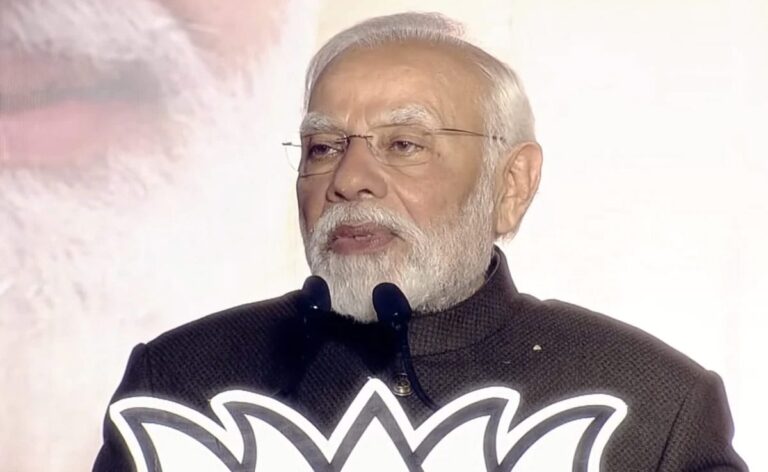 “Think Modi Will Set Income Tax After You”: PM Jokes With Entrepreneur