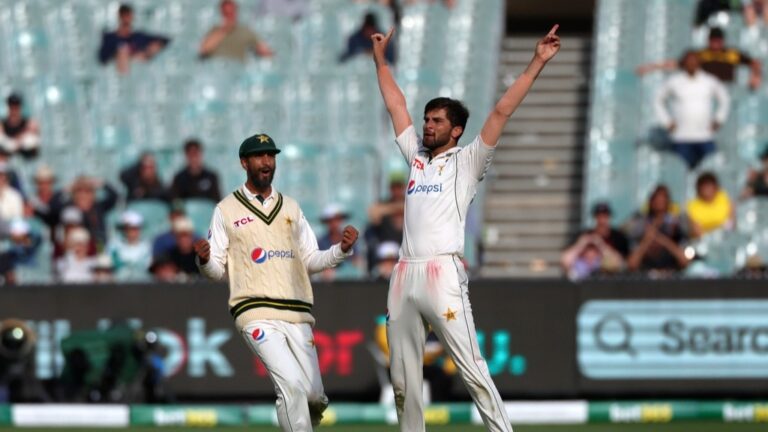 Australia vs Pakistan, Boxing Day Test: Day 4 Live Cricket Score and Updates from Melbourne