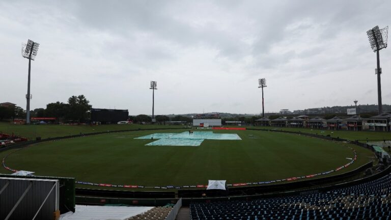 SA vs IND, Boxing Day Test, Live Score and Updates: Rain threatens washout on opening day