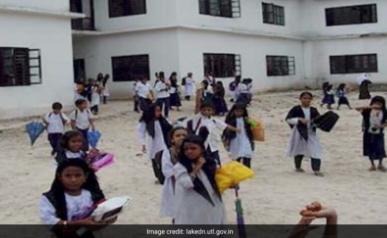 Kerala Condemns Malayalam To English Medium Shift In Lakshadweep Schools