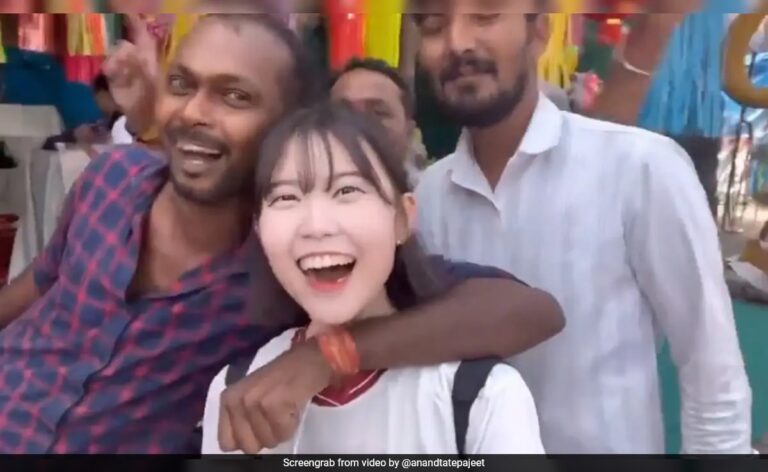 “I Have To Run”: South Korean Vlogger Claims Harassment By Man In Maharashtra