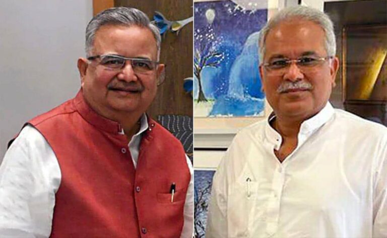 Chhattisgarh Poll Result 2023 LIVE: Counting Of Votes At 8 AM, Result Today