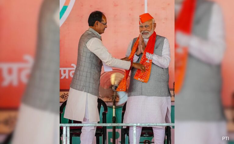 Campaigning, Booth-Level Strategy: What Led To BJP’s Win In Madhya Pradesh