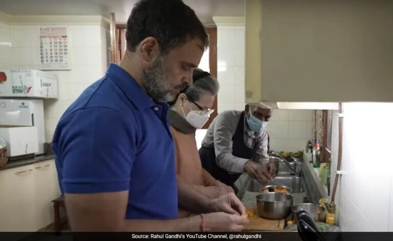 Video: On New Year's Eve, Gandhis Share Their Homemade Orange Marmalade Recipe