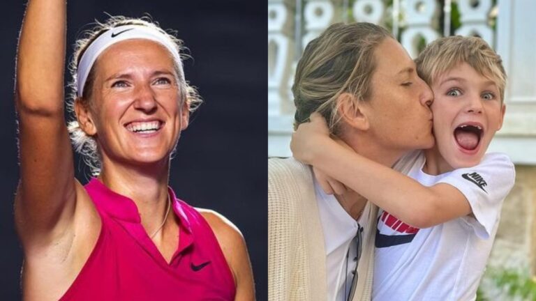 Brisbane International: Victoria Azarenka excited to see tennis players ‘breaking stereotypes’ after giving birth
