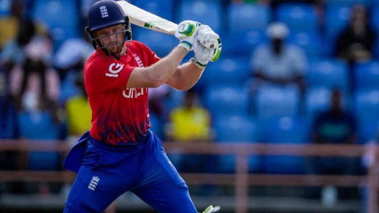 West Indies vs England 4th T20I Live Score and Updates from Trinidad