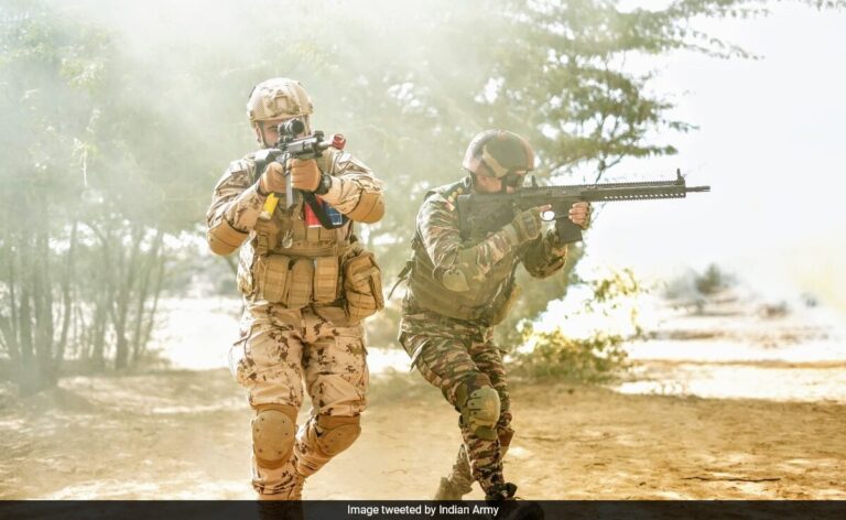 2024 Military Strength Ranking: US Tops, Bhutan At The Bottom, India At…