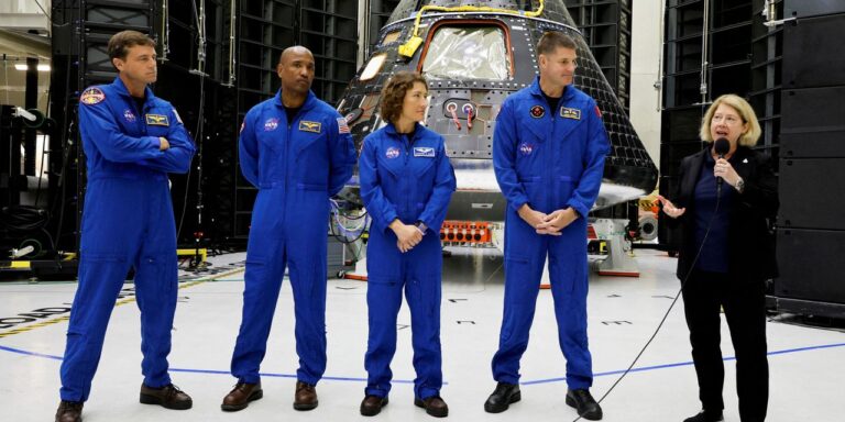 NASA Says Moon Will Need to Wait a Little Longer for U.S. Astronauts’ Return