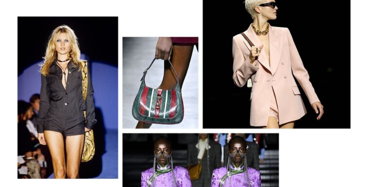 The Onetime Auditor Brought In to Reinvent Gucci